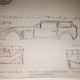 Illustration for article titled Nissan IDX Shooting Brake Sketches